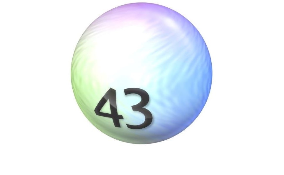 Sphere 43 logo 2007 3D design