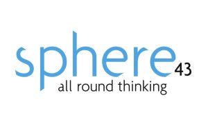 Sphere 43 original logo